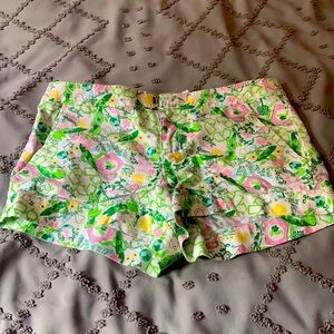 Lily Pulitzer Original Shorts